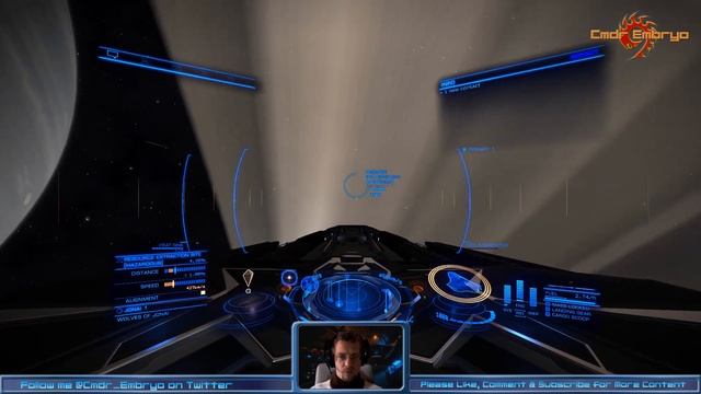 Federal Corvette - 500mil Cr Combat Ship Build (PvE) - Elite: Dangerous смотреть онлайн