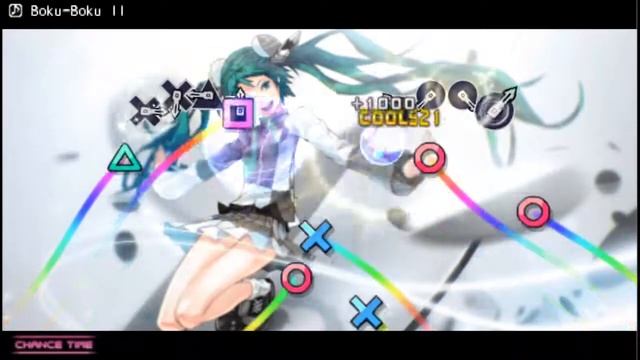 Project DIVA extend - Boku-Boku II - Perfect (EDIT) смотреть онлайн
