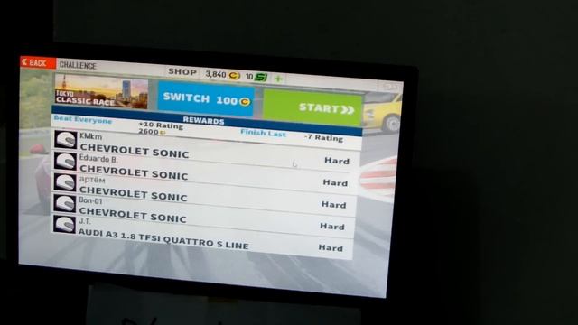 MINIX Z64 Win 8.1 Z64W mini PC TV BOX GT Racing 2 Game playing смотреть онлайн