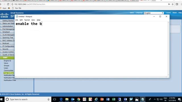 Adding Cisco Switch in PRTG Network Monitor Tool | PART-4 смотреть онлайн