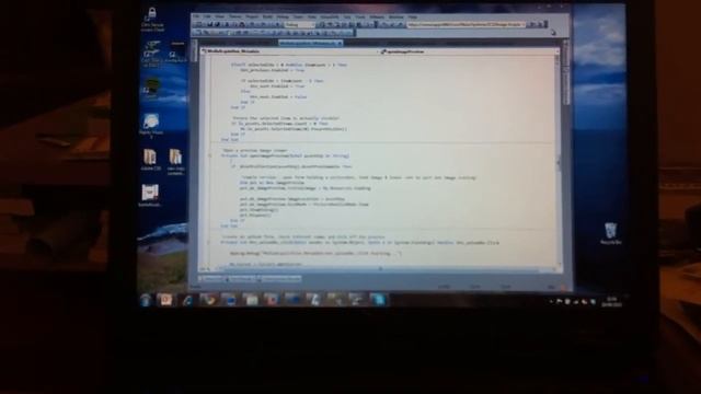 Dell E5400 - Attempting to close Visual Studio смотреть онлайн