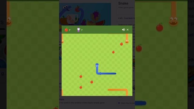 Google snake 3 смотреть онлайн