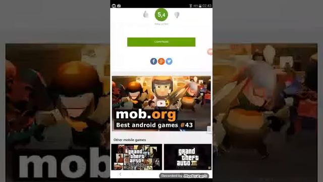 How to download gta san andreas for android free смотреть онлайн