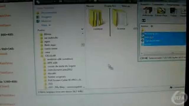 IGO offline) Como Instalar o GPS no Android -- GpsMapStore.com смотреть онлайн