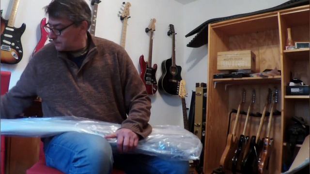 Harley Benton JP-450P Qualitycheck смотреть онлайн