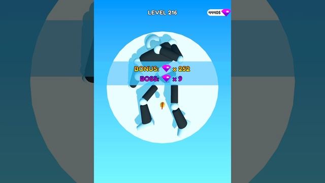 Tall Man Run - All Levels Gameplay Android, iOS смотреть онлайн