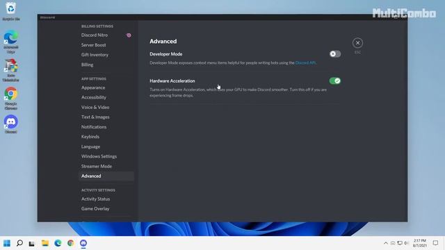 How to FIX High CPU and GPU Usage in Discord on Windows 11/10/8/7 смотреть онлайн