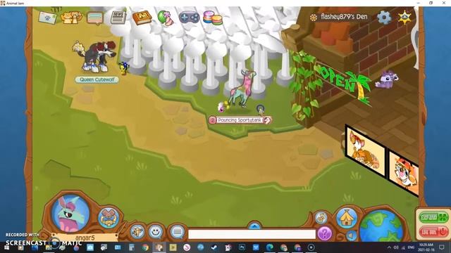 Animal Jam Skit: If Ron Zhang Is Playing AJ смотреть онлайн