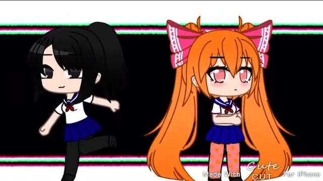 Won’t bite meme||gacha||yandere sim||tw blood/flashing lights смотреть онлайн