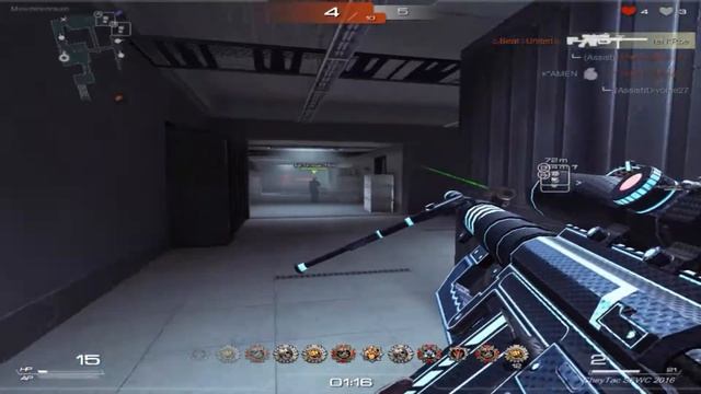 Skill Special force 2 Sniper Teambash смотреть онлайн