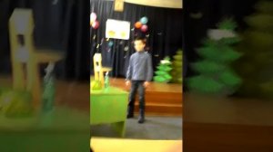 Как мы ведём себя и мальчики разделись