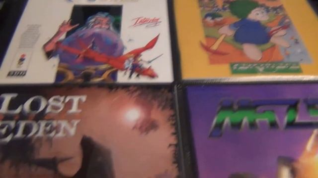Panasonic 3DO PICKUP + Lots of amazing games! MR. VILE RETURNS! смотреть онлайн