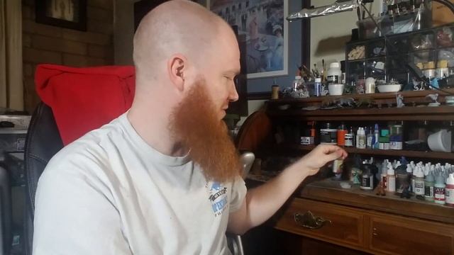 Airbrush, Wash And Paint Better Minis With Flow Improver смотреть онлайн