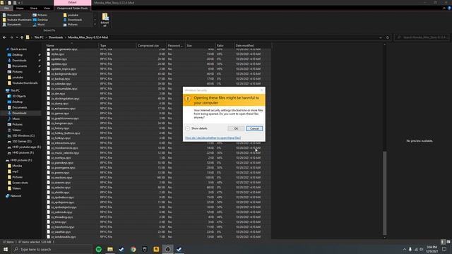 How to Get Monika After Story for Steam and Desktop in 2022 Easy Guide смотреть онлайн