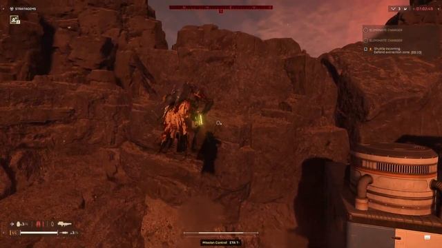 HELLDIVERS 2_Hold My Liber-Tea Trophy смотреть онлайн