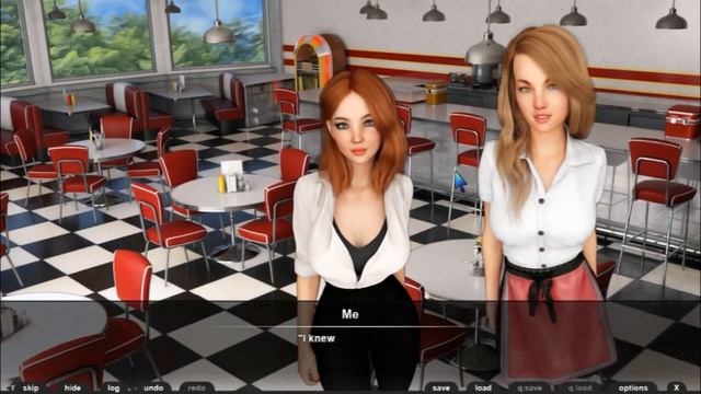 Daughter For Dessert(Palmer)Ch.8 Walkthrough[18+]-Download/Offline Version- смотреть онлайн