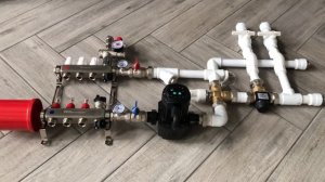 Криптокотел со стабилизацией температуры в контуре майнера