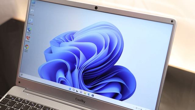 Coolby Sealbook Laptop Computer Windows 11 смотреть онлайн