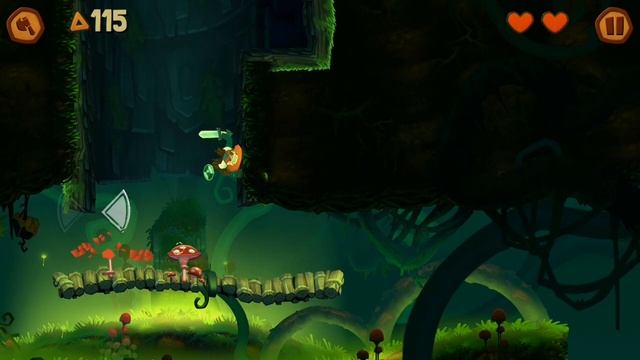 Oddmar - Alfheim - Level 4 Android Gameplay Video смотреть онлайн