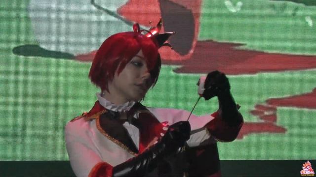 Taiyou no Matsuri 2024 Riddle Rosehearts - Twisted Wonderland смотреть онлайн