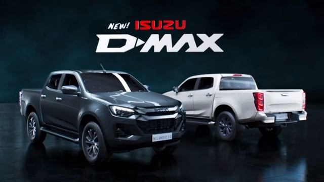 Isuzu D-Max X-Series รุ่นปี2024 เตรียมเปิดตัวในไทย 30มกราคมนี้ смотреть онлайн