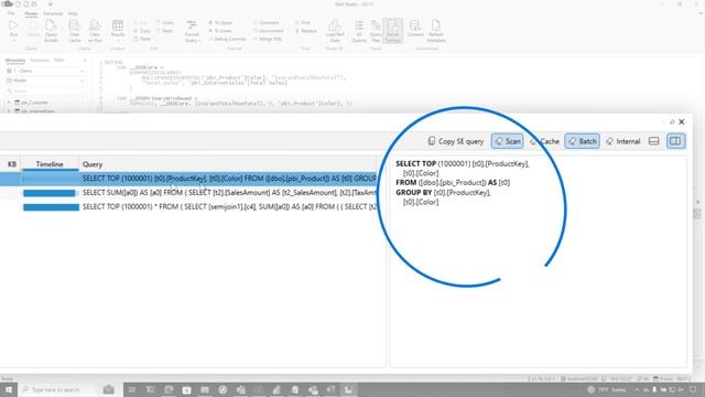 Wait!?! It's the same data source! What's going on??? смотреть онлайн