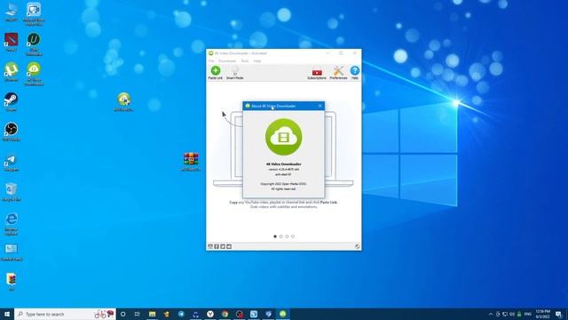 COMO DESCARGAR VÍDEOS EN 1080 CON 4K VIDEO DOWNLOADER EN WINDOWS 10 смотреть онлайн