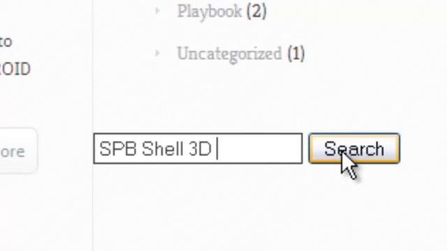 Download Free SPB Shell 3D Full v1.5.3 APK & Android Apps & Games смотреть онлайн