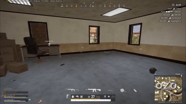 PUBG HIGHLIGHTS #38 ranked chill out смотреть онлайн