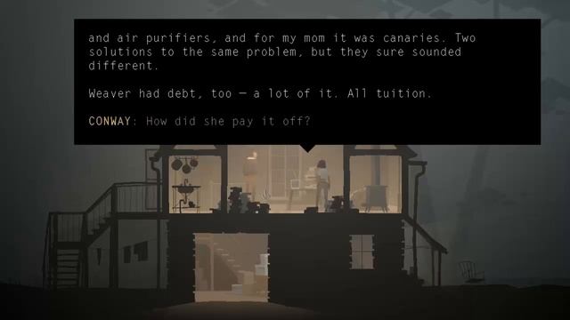 Kentucky Route Zero Act 1 Walkthrough Scene 6 [ FINAL ] - Márquez Farmhouse | PC Gameplay смотреть онлайн