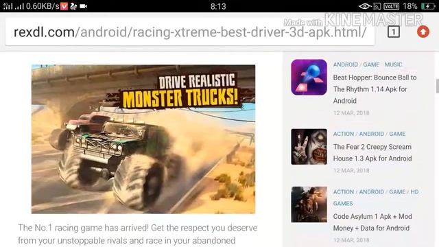 94MB MOD || Racing Extreme Fast Rally Driver 3D MOD || Apk+obb for all mobile got Android смотреть онлайн