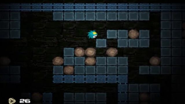 Safrosoft RoX : Collection - Boulder dash - 42 level - Cave B смотреть онлайн