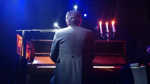 Ed Harcourt - Ultraviolent Love - Debaser Medis 20101108 смотреть онлайн