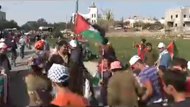 Bil'in Celebrates Five Years of Struggle смотреть онлайн