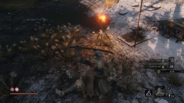 Sekiro: Shadows Die Twice - Walkthrough Part 7 - CORRUPTED MONK BOSS FIGHT STEALTH (PC) смотреть онлайн