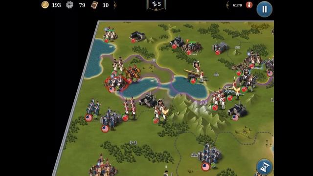 BATTLE OF UPPER CANADA [DOMINION OF CANADA] EUROPEAN WAR 6 1804 смотреть онлайн