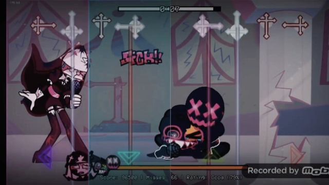 fnf mod de sarvente corruption para Android gama baja смотреть онлайн