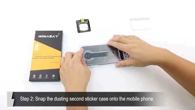 MONASAY for iPhone 15 15 Pro 15 Plus 15 Pro Max Screen Protector [Military-Grade Protection] смотреть онлайн