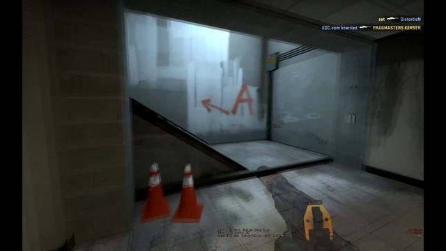 Unfrag Private Frag Showcase смотреть онлайн