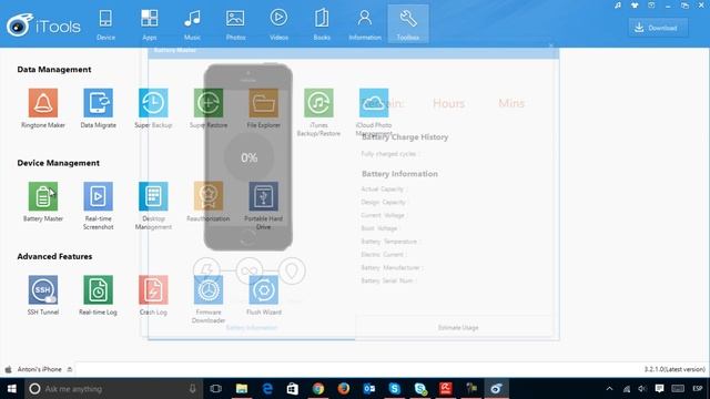 How to use iTools for Windows смотреть онлайн