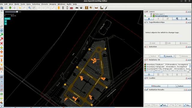 How to add indoor features to OpenStreetMaps building with JOSM смотреть онлайн