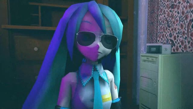 Этажность - Мертвого Крика (Hatsune Miku Cover) смотреть онлайн