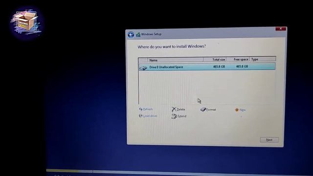 Buat Ulang Partisi Harddisk HDD tidak bisa install Windows 10 di Laptop Asus A455L смотреть онлайн