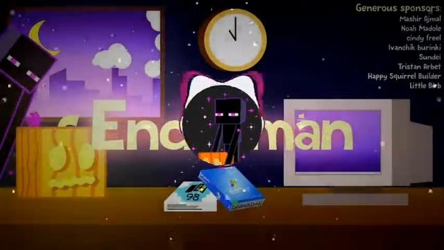 Enderman's Intro (Landscaping-Windows96) V1 смотреть онлайн