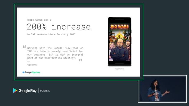 New monetization trends to diversify your games revenue (Games track - Playtime SF 2018) смотреть онлайн