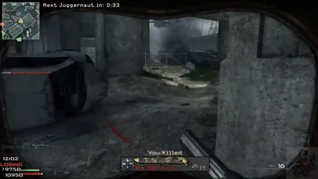 CALL OF DUTY MODERN WARFARE 3 JUGGERNAUT смотреть онлайн