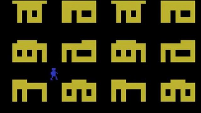Gigolo (Atari 2600) смотреть онлайн