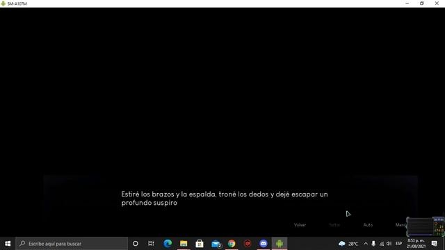 Everyday Titfuck with Vel en ESPAÑOL para ANDROID смотреть онлайн