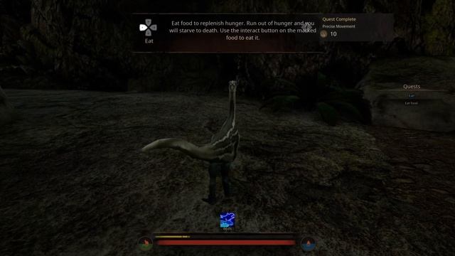 Path of Titans character creation and tutorial смотреть онлайн