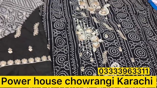 **Low PRICE** || Ladies Suits Wholesale Market In Karachi | Branded 3 piece Suits | Yousuf Cloth смотреть онлайн